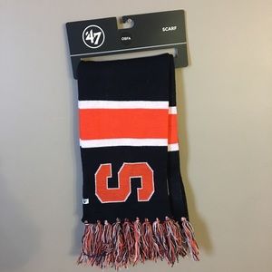 Syracuse scarf